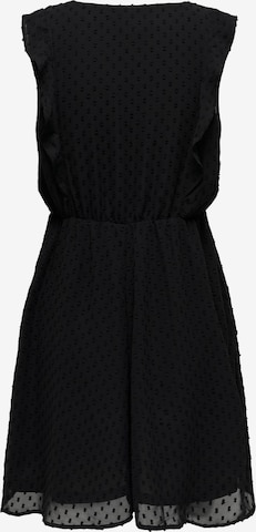 ONLY - Vestido 'SOF' en negro