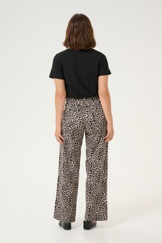 Kaffe regular Jeans 'Leonora' i beige