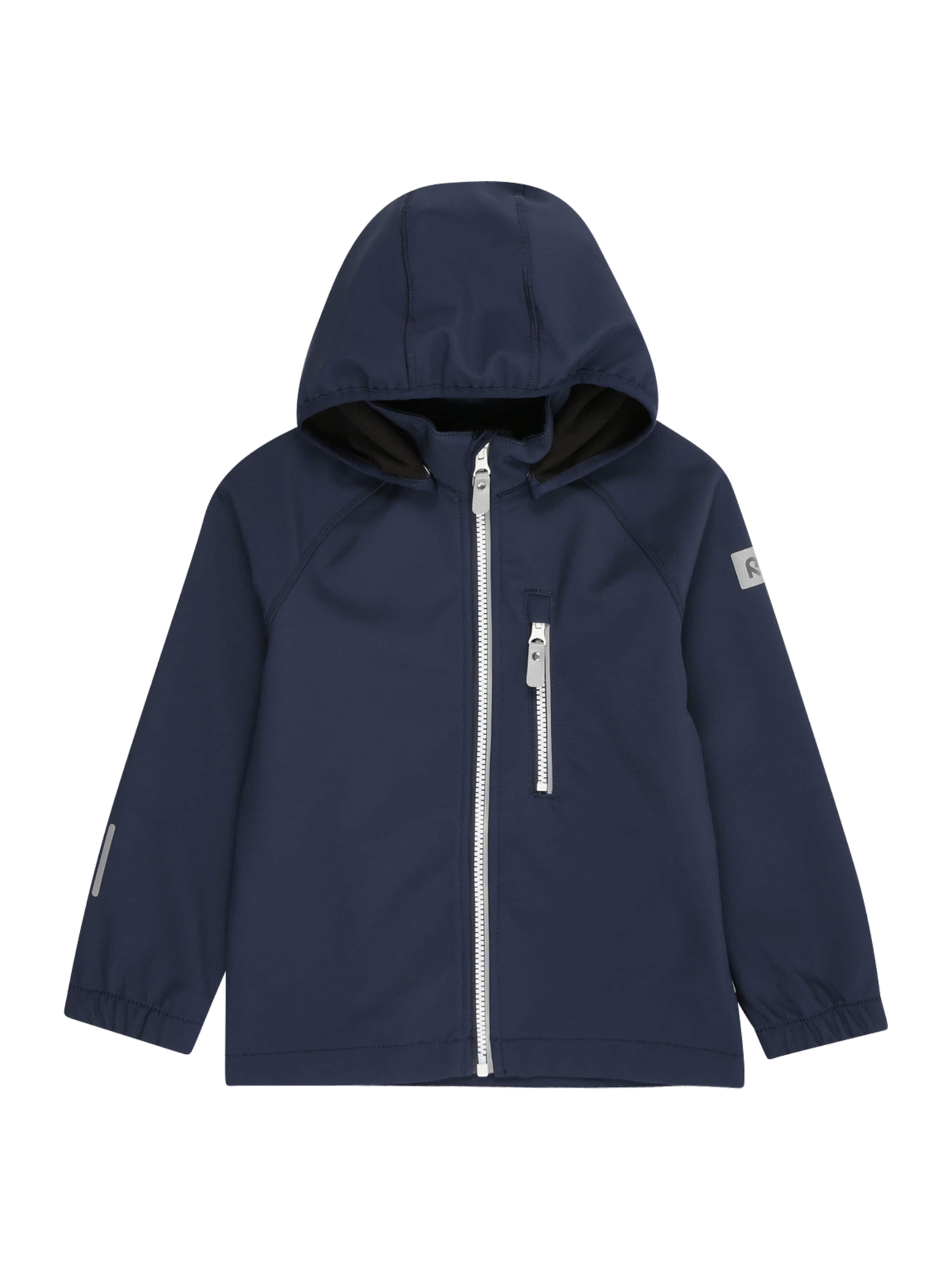 Reima Функционално яке 'Vantti' в синьо: отпред