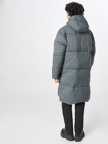 mazine Zimní kabát – šedá