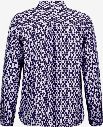 FYNCH-HATTON Bluse in Blau