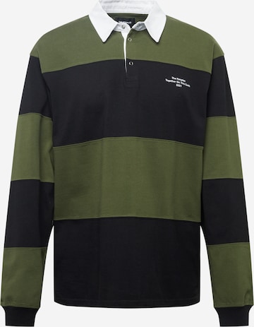 The Kooples Shirt in Green: front