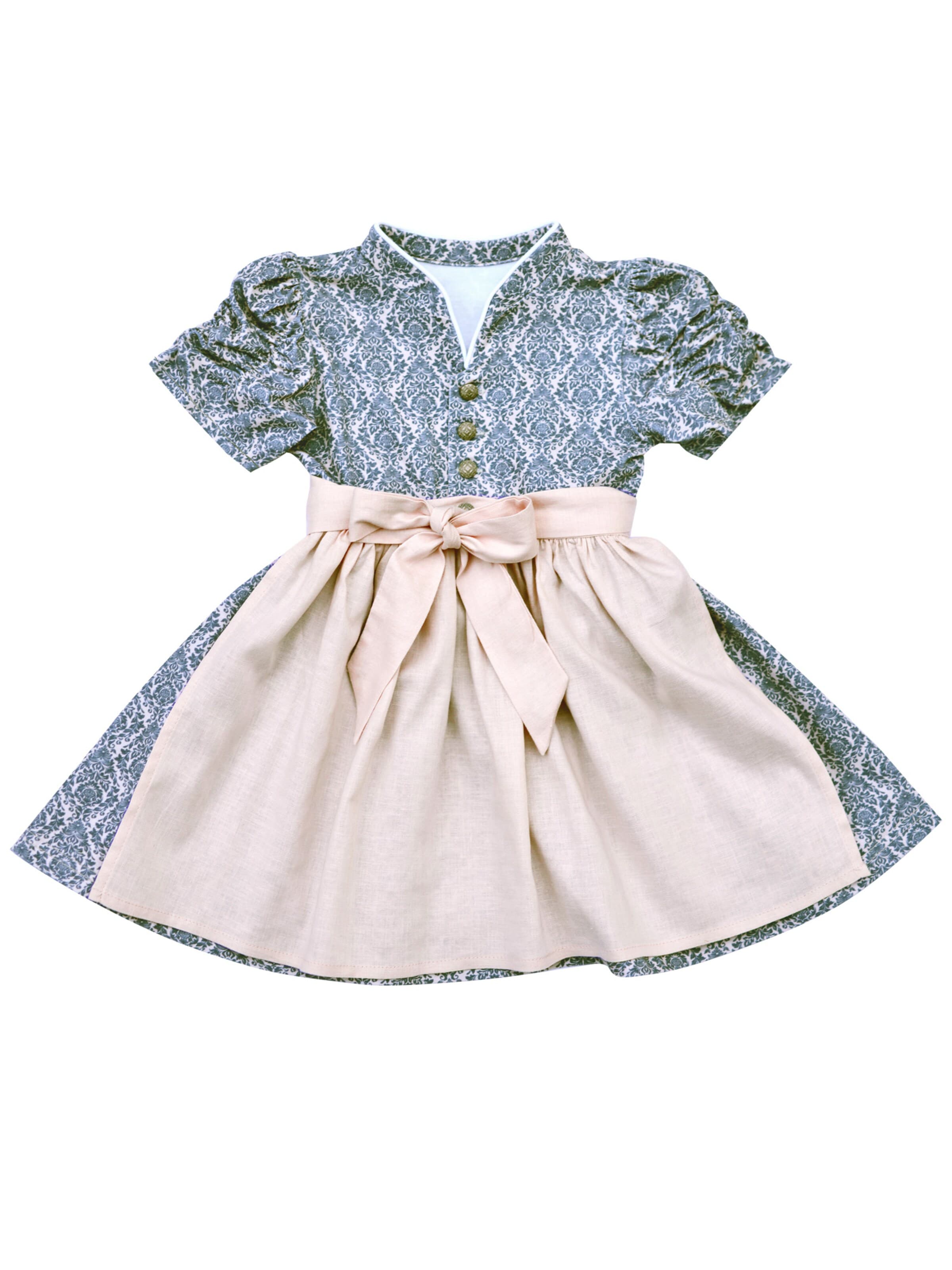 Mogo Dress 'Mirnock' in Blue: front