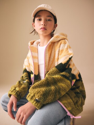 Next Fleecejacke in Mischfarben