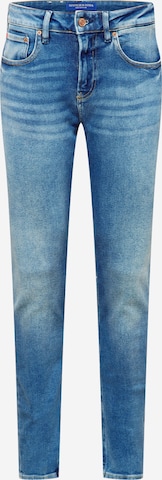 SCOTCH & SODA - Skinny Vaquero 'Seasonal Essentials Skim super slim' en azul: frente