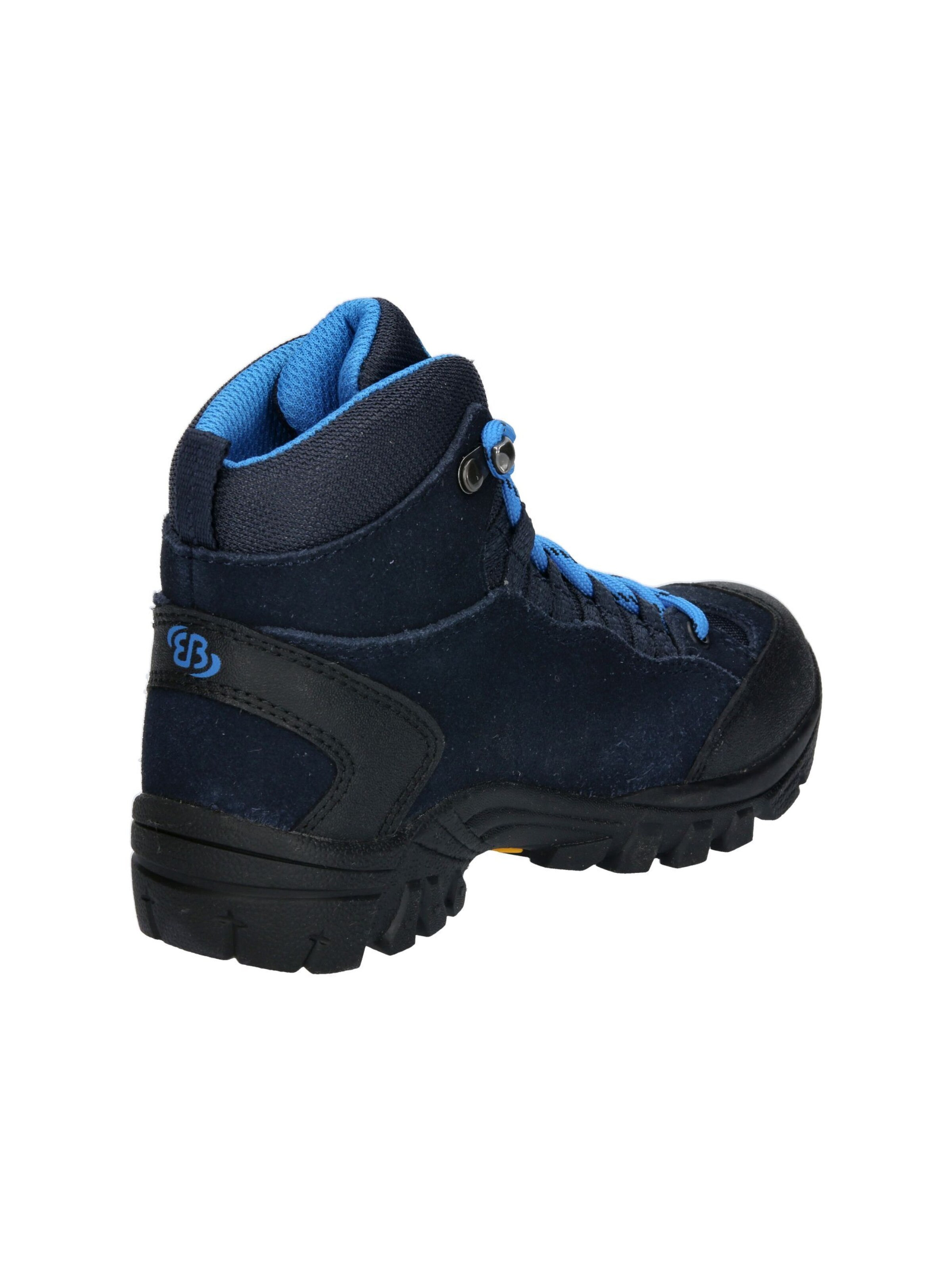 Brütting Boots 'Mount Bona' in Blau