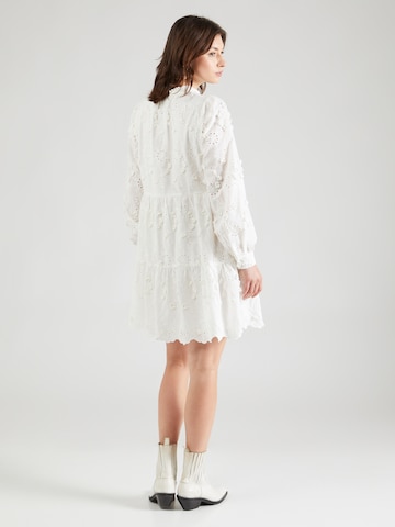 Y.A.S Kleid 'MENUSA' in Weiß
