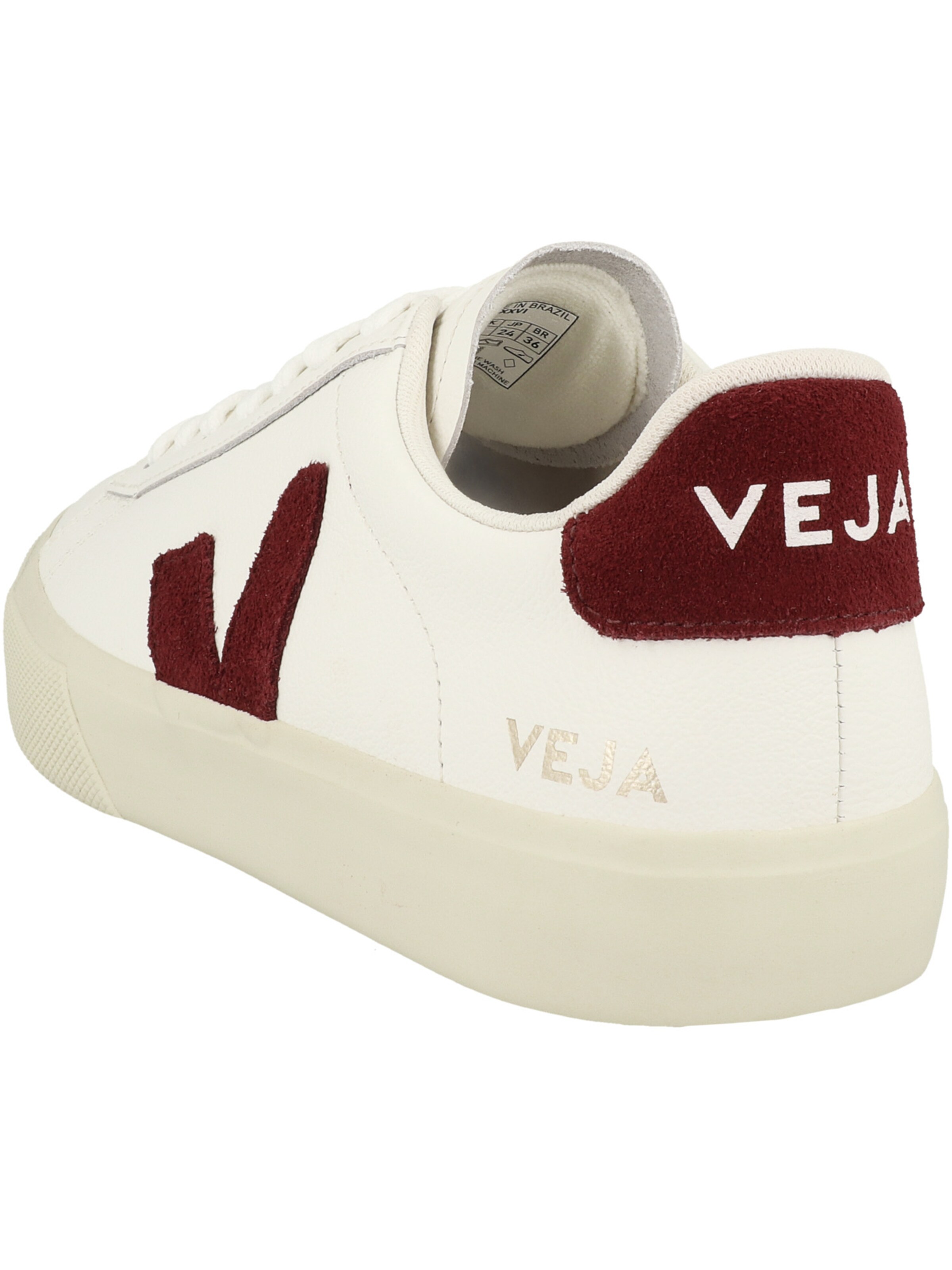 Veja Sneakers 'Campo' in White: back