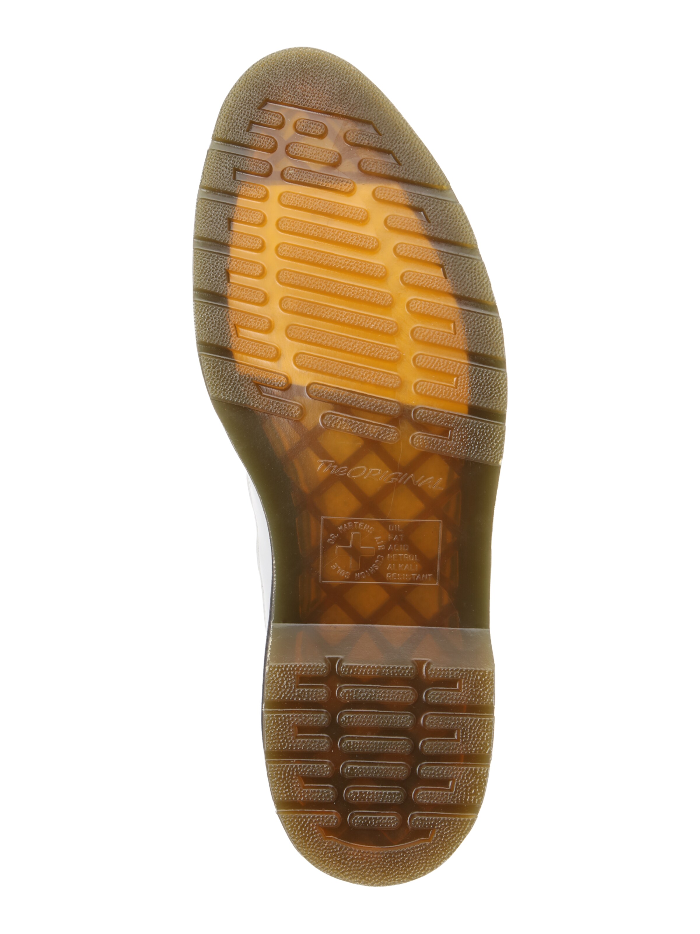 Dr. Martens - Sabrina 'Elphie II' em prata