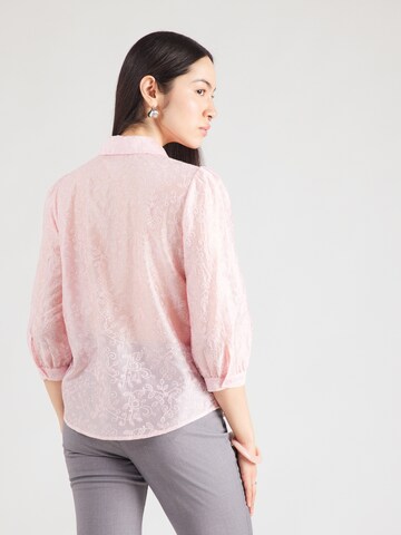 VERO MODA Blúzka 'VMELIA' - Ružová