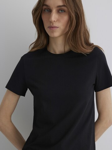 Mavi Shirt in Black