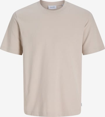 JACK & JONES Shirt in Grijs: voorkant