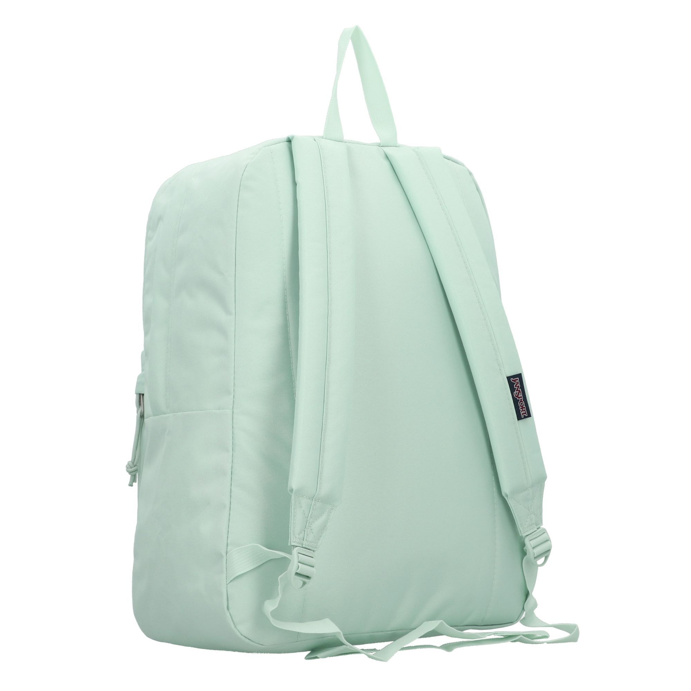 JANSPORT Rugzak 'SuperBreak One' in Groen