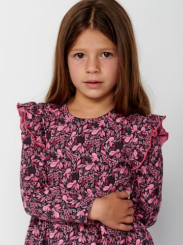 Robe KOROSHI en rose