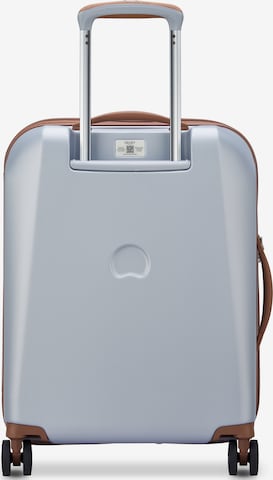 Delsey Paris Trolley in Silber