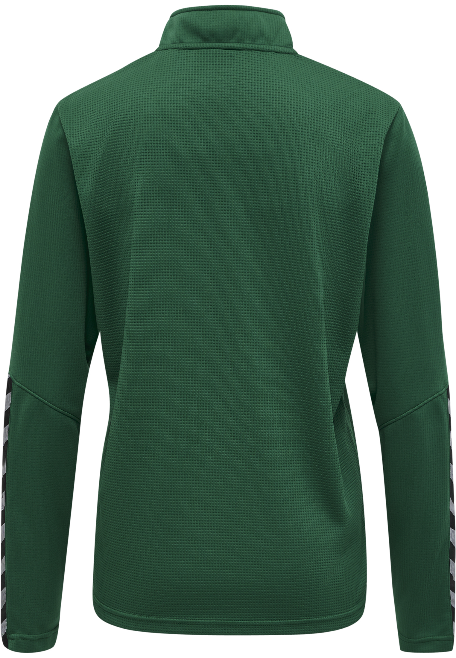 Hummel Sweatshirt in Grün 