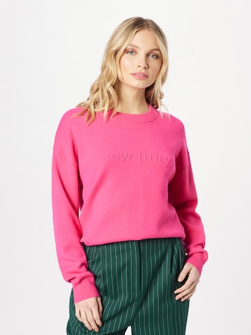 BRAX Pullover 'Liz' in Pink: predná strana