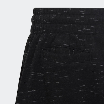 ADIDAS SPORTSWEAR Loosefit Sportshorts 'Future Icons' in Schwarz