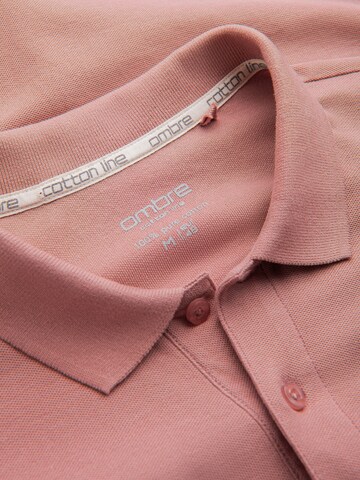 Ombre - Camiseta en rosa