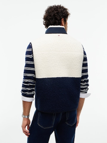Gilet TOMMY HILFIGER en bleu