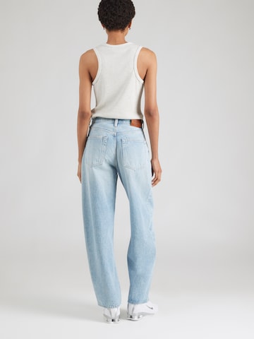 Calvin Klein Jeans Barrel Jeans in Blue