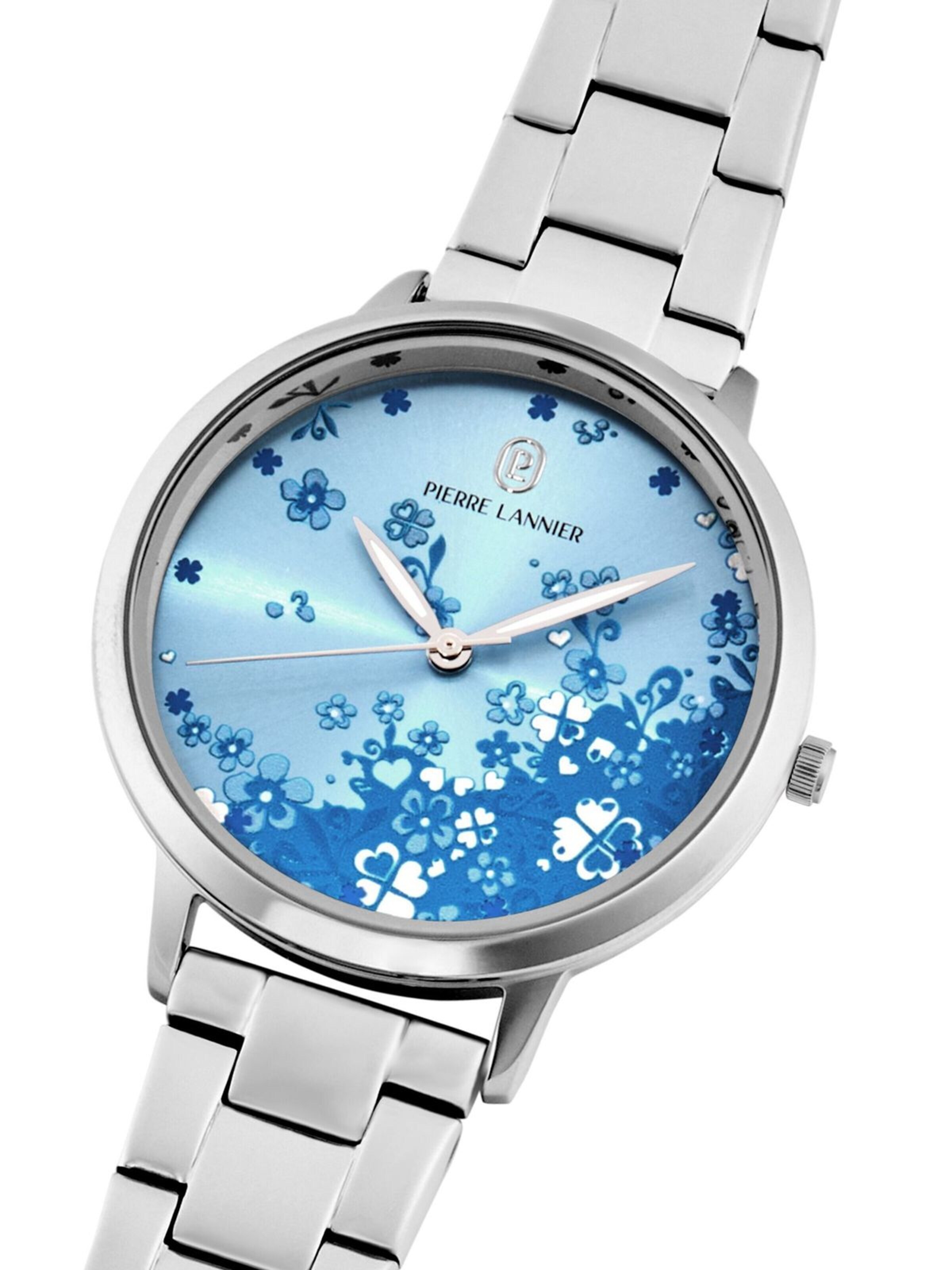 Pierre Lannier Analoguhr 'Watch Tallia Bleu'‌‌‌‌‌‌‌‌‌ in Blau
