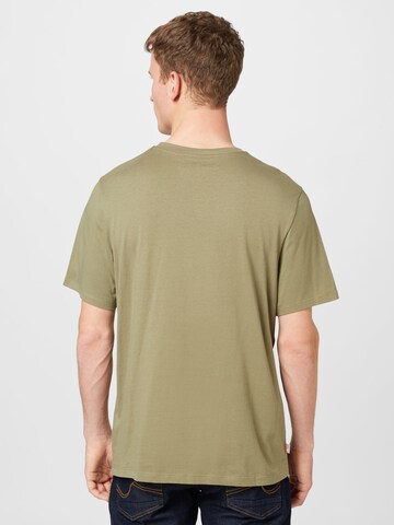 TIMBERLAND T-Shirt in Grün