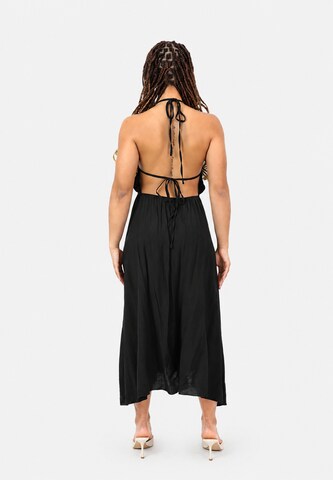 Elara Dress in Black