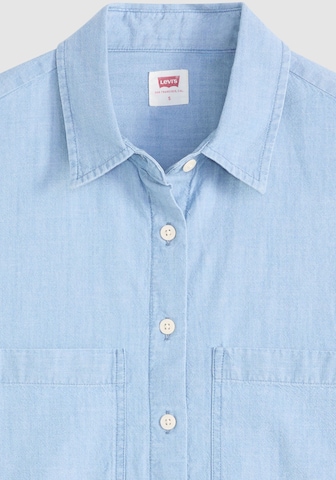 LEVI'S ® Bluse in Blau