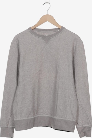 Paul Rosen Sweater XL in Grau: Vorderseite