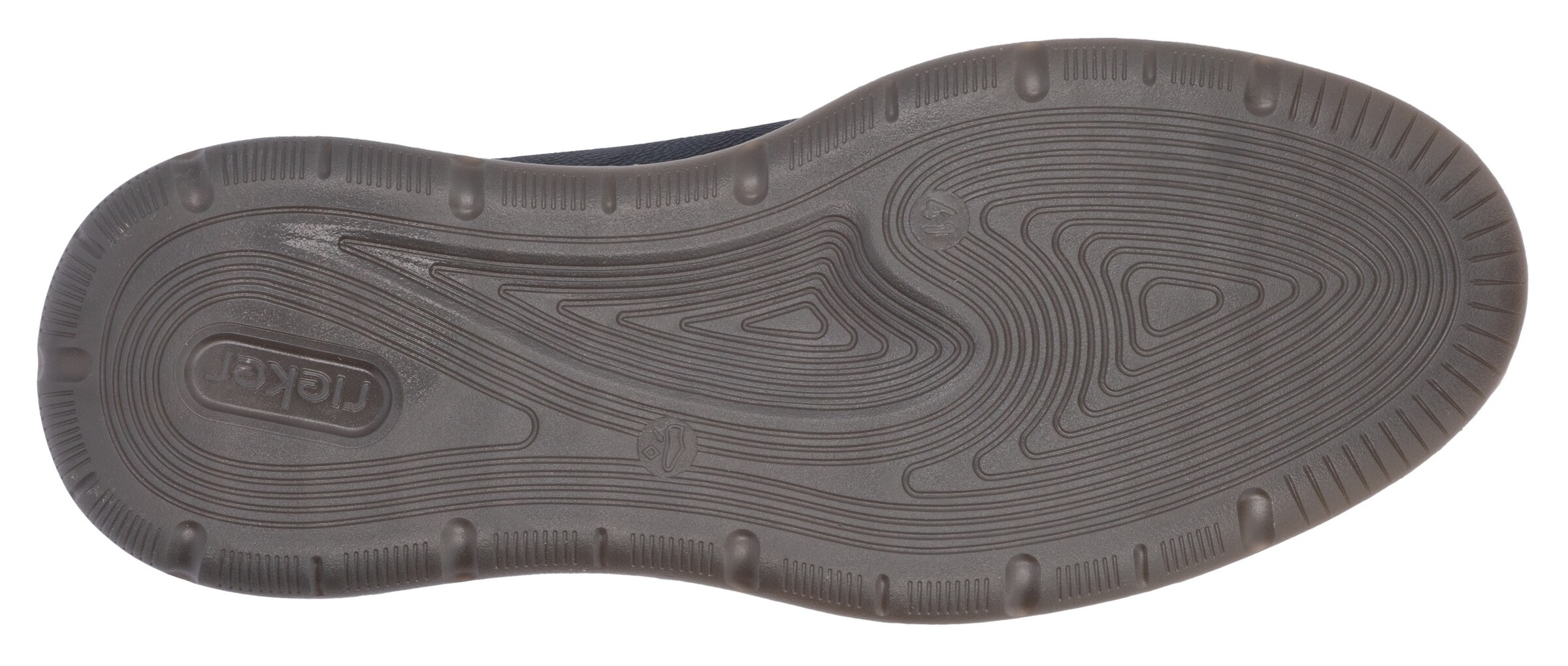 Rieker Sneaker in Blau