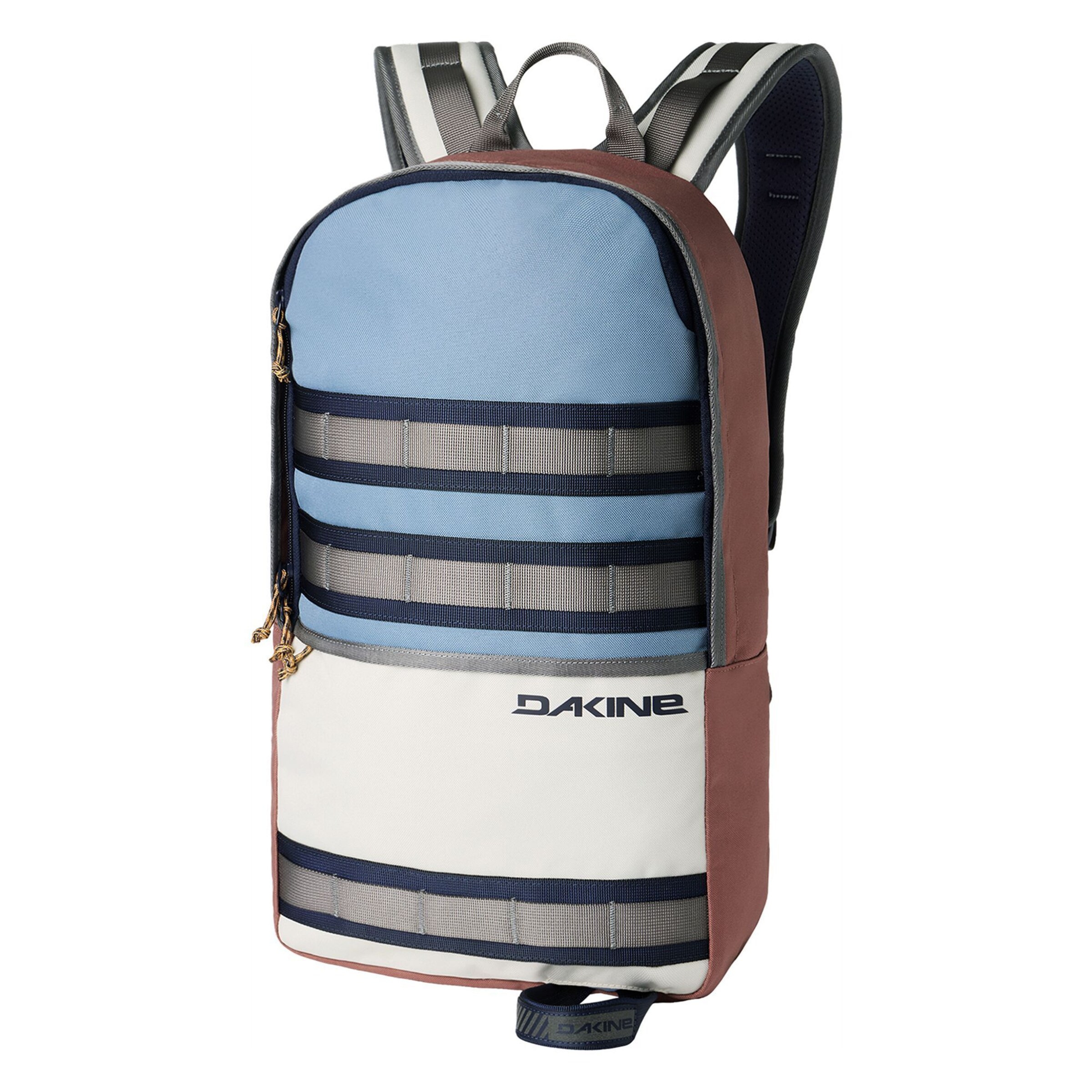 Sac à dos DAKINE en bleu : devant