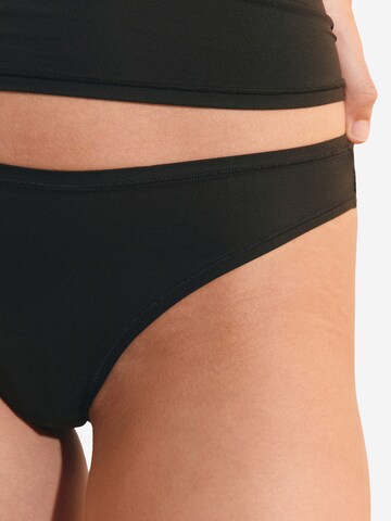 String 'Pure Soft' ETAM en noir