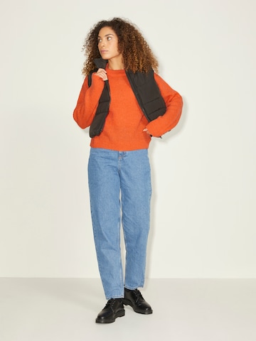 JJXX Pullover 'Ember' in Orange