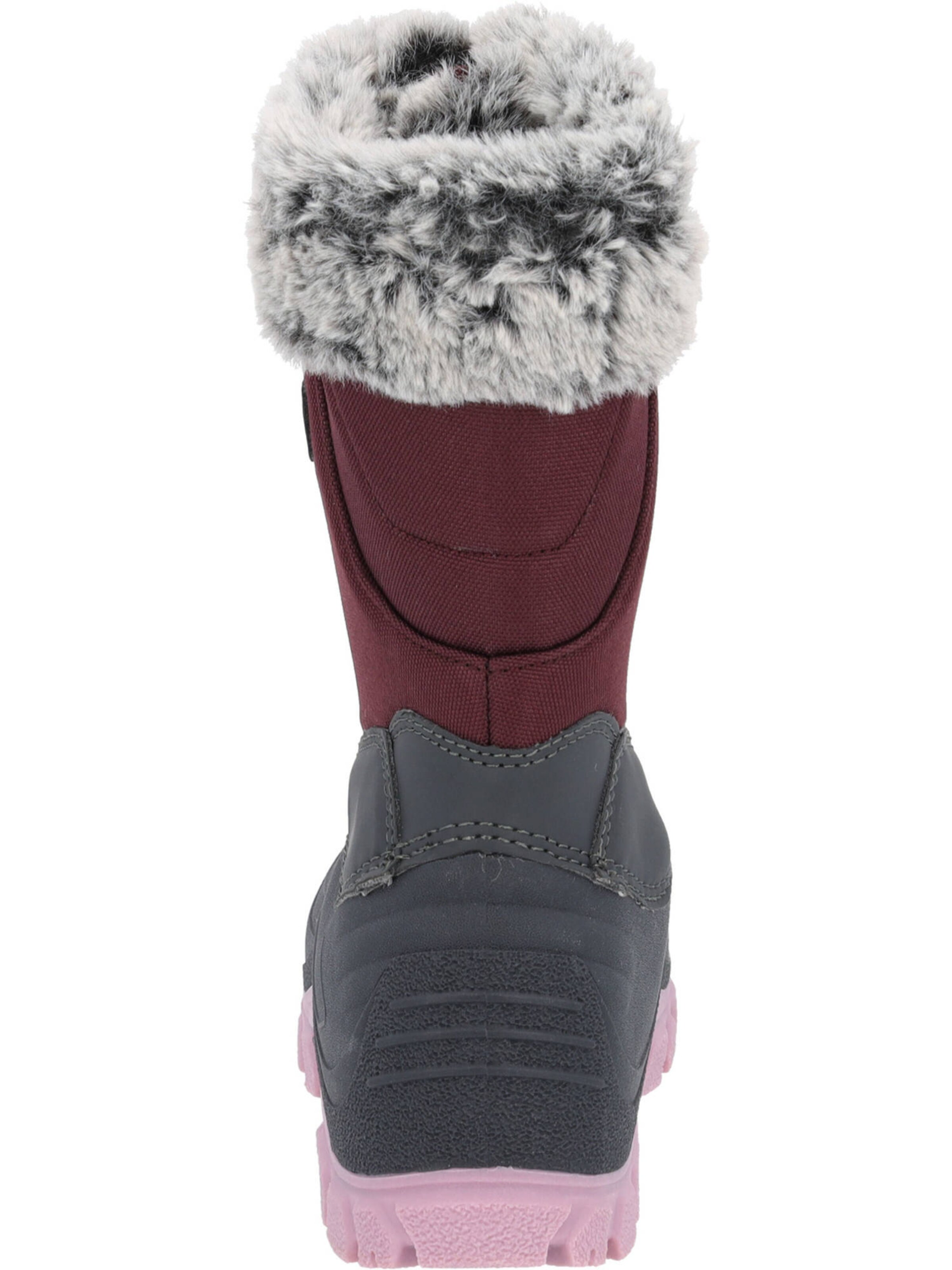 CMP Boots 'Magdalena' in Red