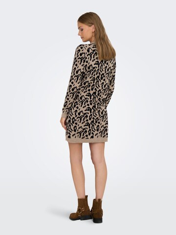 Abito in maglia 'OLMJenni' di Only Maternity in beige