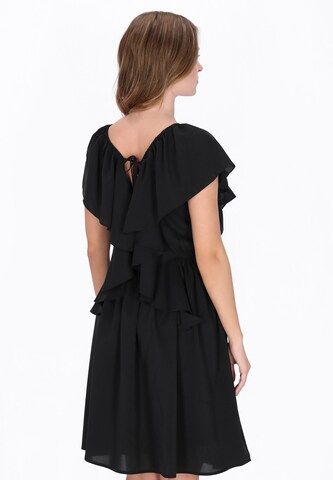DreiMaster Vintage - Vestido em preto
