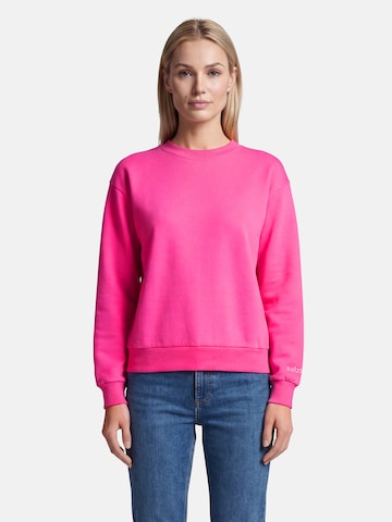 salzhaut Sweatshirt 'AGEWEREN' in Roze: voorkant