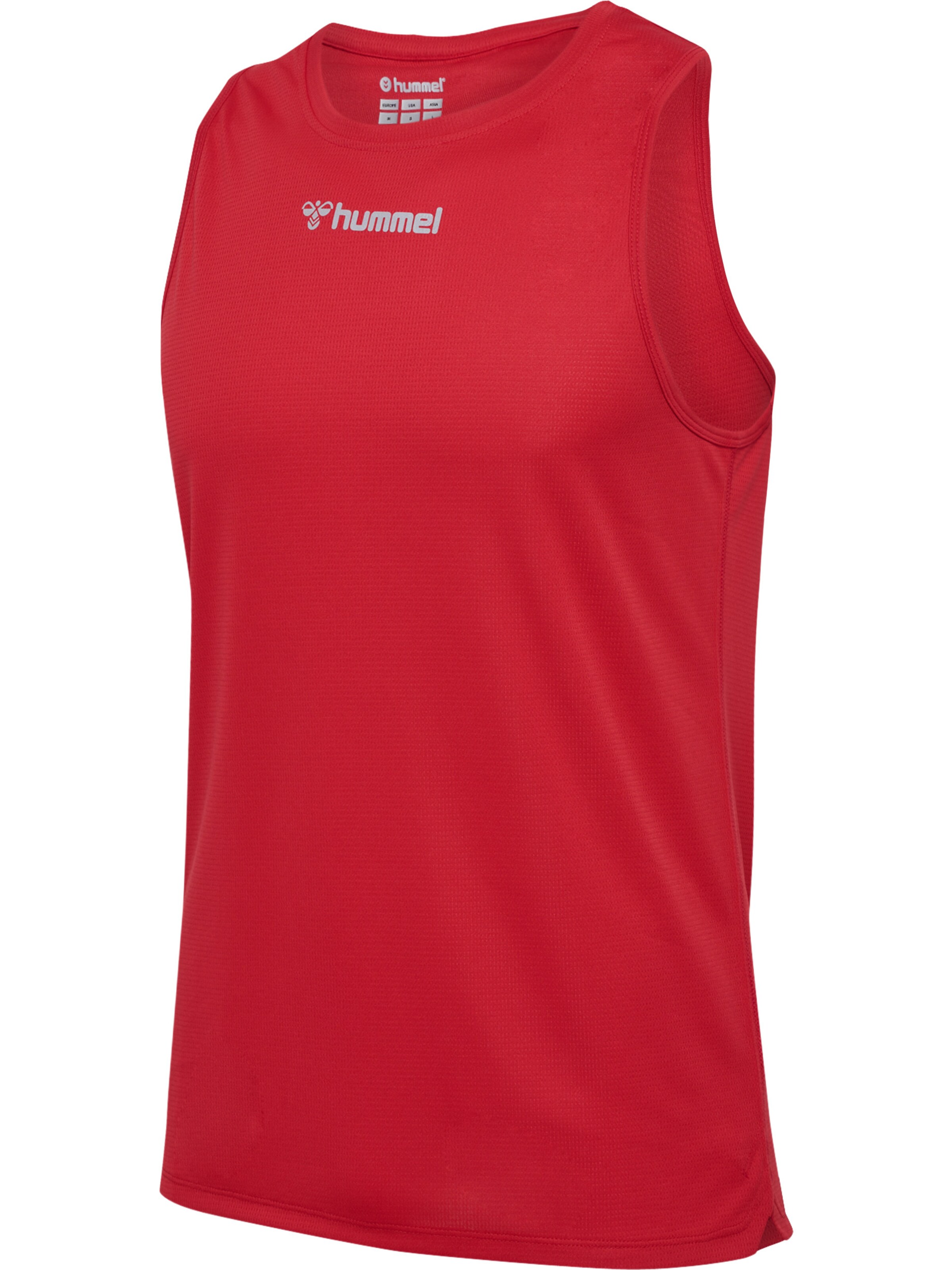 Hummel Functioneel shirt in Rood