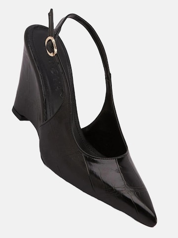 Limoya Sandals 'Damensandalen' in Black: front