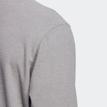 ADIDAS SPORTSWEAR Sportsweatshirt 'Core' in Grau