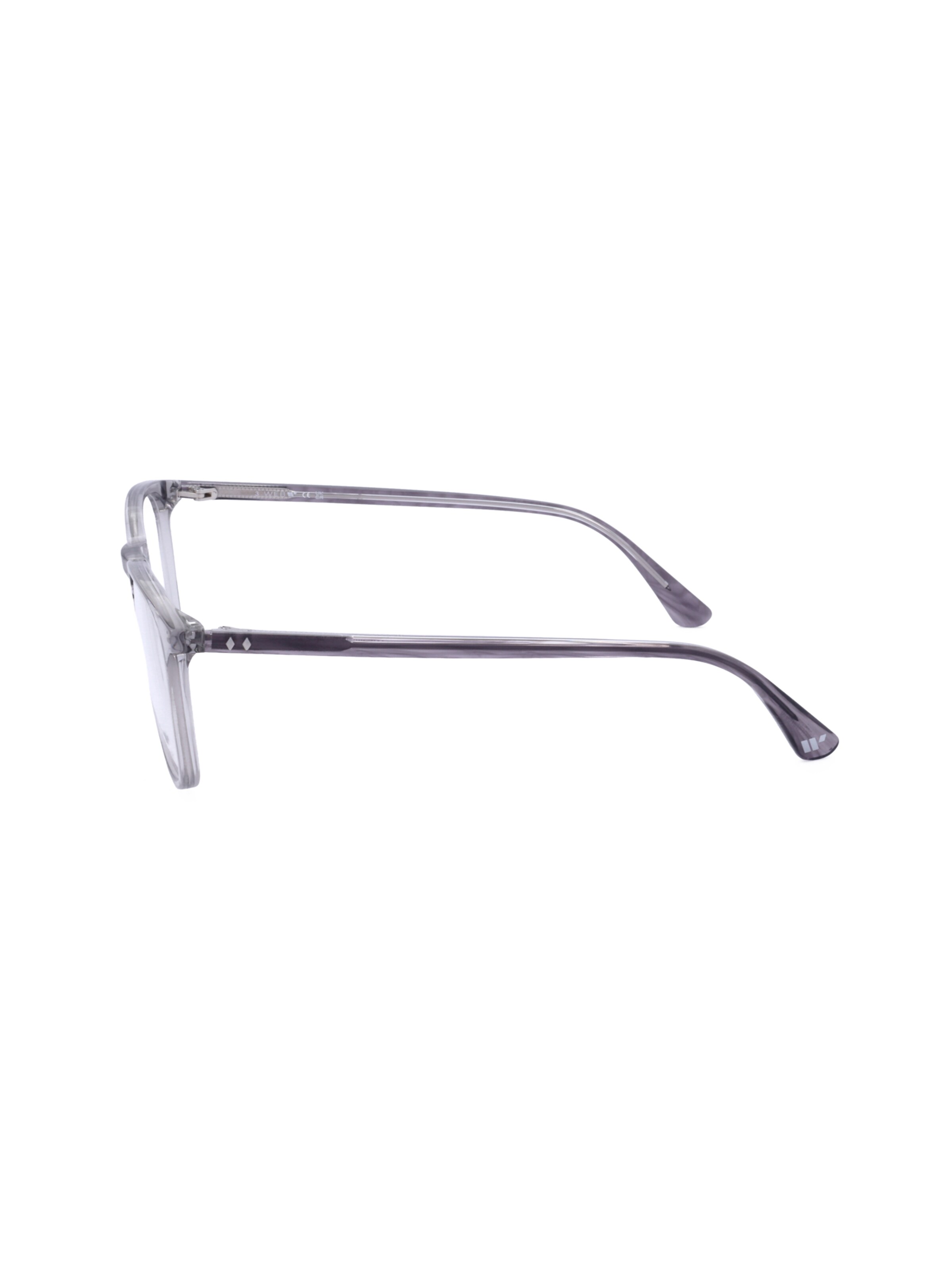 Occhiali 'WE5419' di Web Eyewear in trasparente