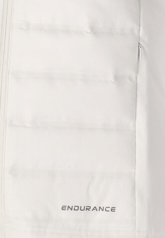 ENDURANCE Laufjacke 'Reitta' in Weiß