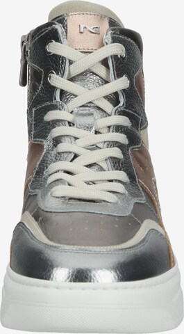 Nero Giardini High-Top Sneakers in Mixed colors