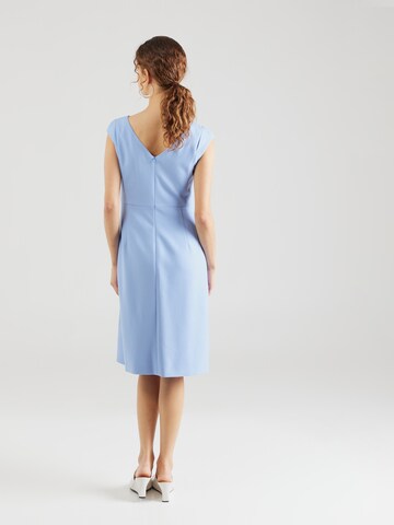 BOSS Dress 'Dileky' in Blue