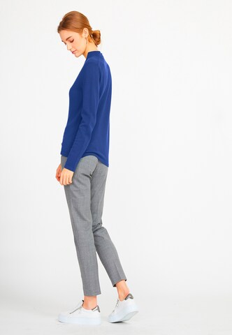 Peter Hahn Pullover in Blau