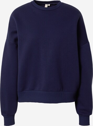 NLY by Nelly Sweatshirt in Blue: front