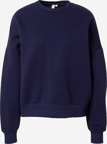 NLY by Nelly Sweatshirt in Blauw: voorkant