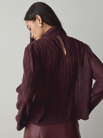 Camicia da donna di Next in rosso