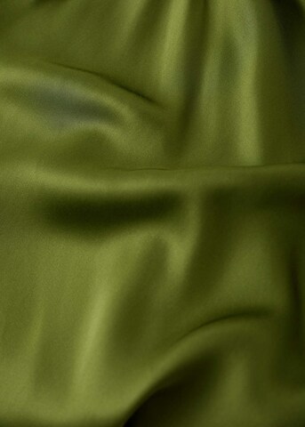 MANGO Evening Dress 'Victoria' in Green